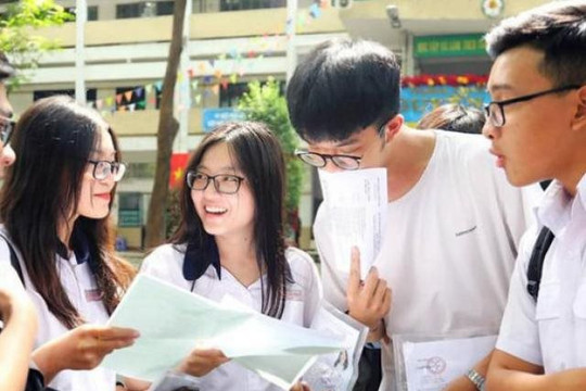 Các trường THPT tại Hà Nội phải xác định chỉ tiêu tuyển sinh trước ngày 25/1/2021