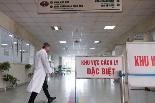 Tạm đình chỉ Phó giám đốc TTYT huyện Chương Mỹ  vì để lọt ca dương tính Covid-19