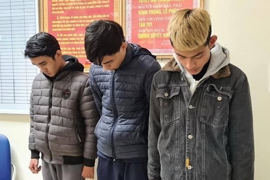 Công an quận Hà Đông triệt phá 2 đường dây kinh doanh giấy khám sức khỏe giả