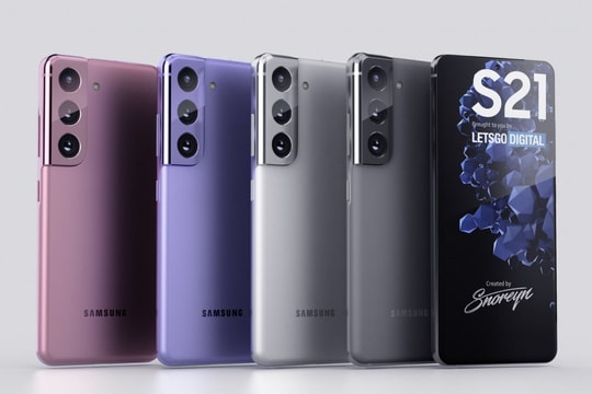Samsung chốt thời điểm ra mắt Galaxy S21