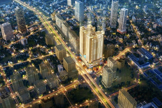 Lối đi riêng của Tập đoàn BRG trong phát triển Bất động sản