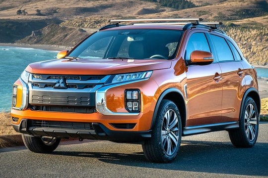 Mitsubishi Outlander 2021 ra mắt thị trường Mỹ, có giá từ 20.995 USD