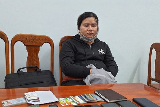 Giả danh nhân viên sân bay lừa đảo hàng trăm tỷ đồng
