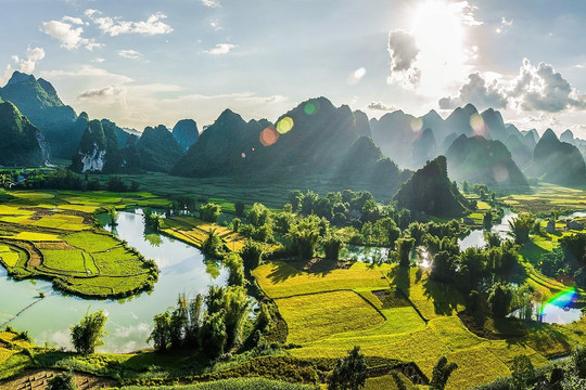 Cao Bằng vào top điểm đến đẹp nhất thế giới