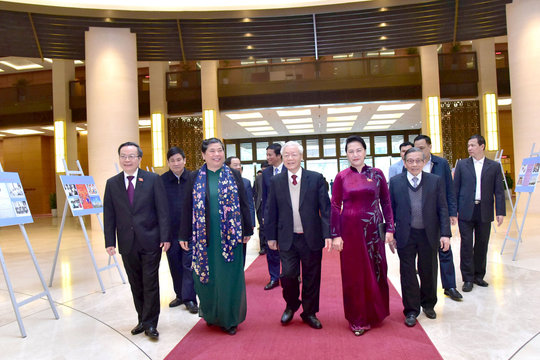75 năm Ngày Tổng tuyển cử đầu tiên: Những bài học xuyên suốt, cốt lõi, còn nguyên giá trị thời đại