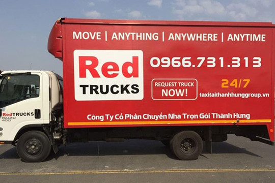 Giảm giá cuối năm lên tới 50% cho các dịch vụ chuyển nhà của công ty Thành Hưng