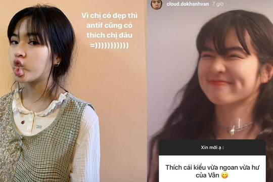 Đỗ Khánh Vân trò chuyện với fan ruột sau làn sóng chỉ trích, tiết lộ cách đơn giản đối mặt với thị phi