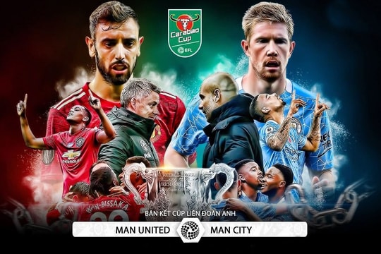 Man United – Man City: Năm mới nói lại chuyện cũ