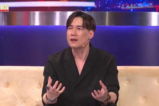 “Bài hát đầu tiên” tập 18: Giọng ca “Chiếc khăn gió ấm” Khánh Phương từng bị chê hát như vịt đực