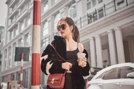 Phanh Lee đầy mê hoặc trên phố Tràng Tiền