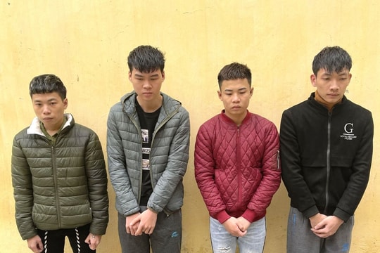 Nhóm đối tượng giả danh cán bộ ngân hàng, ﻿﻿gây ra hơn 100 vụ lừa đảo