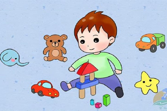 Nghiên cứu của Mỹ cho thấy phòng bừa bộn, trẻ càng thông minh, nhưng cha mẹ phải làm hai điều này đầu tiên