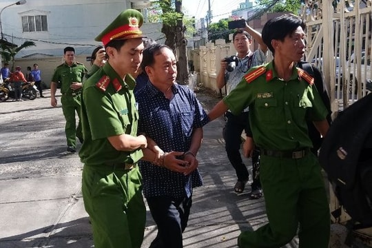 Bắt giam nhiều cán bộ TP Phan Thiết có liên quan đến sai phạm về đất đai