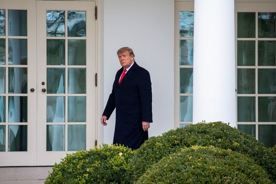 Quốc hội Mỹ xác nhận ông Biden trở thành Tổng thống thứ 46, ông Trump nói gì?