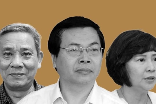 Hôm nay, xét xử cựu Bộ trưởng Bộ Công Thương Vũ Huy Hoàng