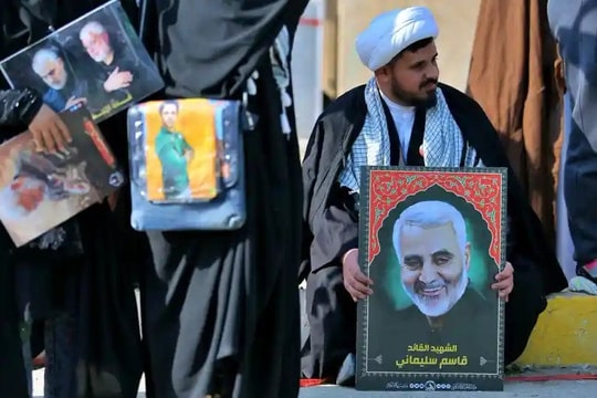 Tòa án Iraq phát lệnh bắt giữ Tổng thống Donald Trump