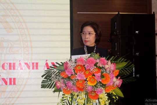 TAND hai cấp tỉnh Hà Tĩnh triển khai công tác năm 2021