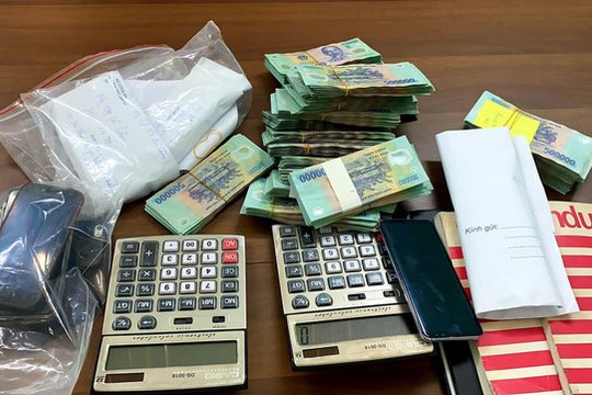 Triệt phá đường dây lô đề 300 tỷ đồng ở Thành phố Hồ Chí Minh