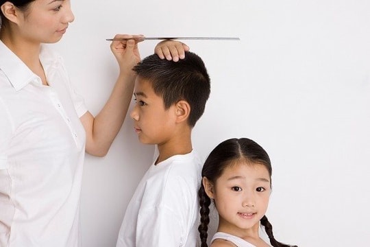 Chiều cao người Việt cải thiện rõ rệt, đứng thứ 4 Đông Nam Á sau 10 năm