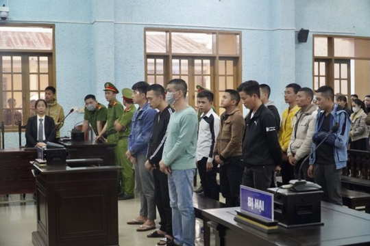 Vụ hỗn chiến dẫn đến chết người tại chợ đêm Pleiku: Tòa trả hồ sơ điều tra bổ sung lần 2
