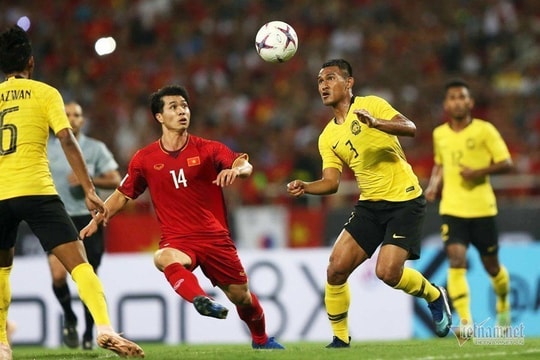 AFC: Không hoãn trận đội tuyển Việt Nam gặp Malaysia