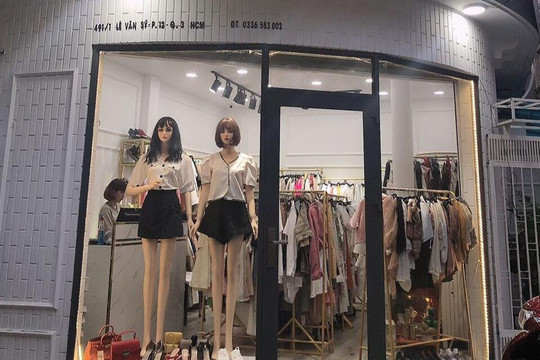 Violet Shop: Thương hiệu thời trang hợp mốt dành cho phái đẹp