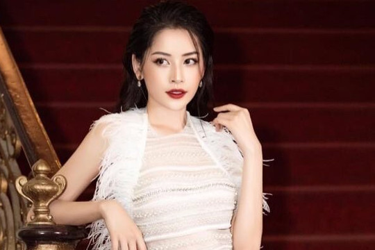 Chi Pu nhận giải “Nữ diễn viên được yêu thích nhất”