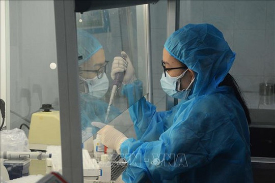 TP Hồ Chí Minh sẵn sàng ứng phó với biến thể mới của virus SARS-CoV-2