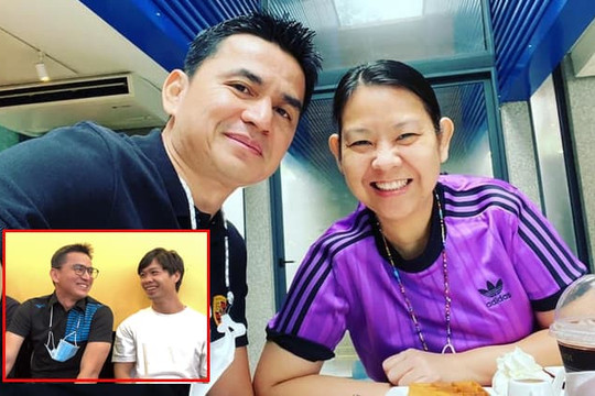 'Một nửa' kín tiếng, gia thế khủng của Kiatisak - thầy mới Công Phượng và Xuân Trường tại HAGL