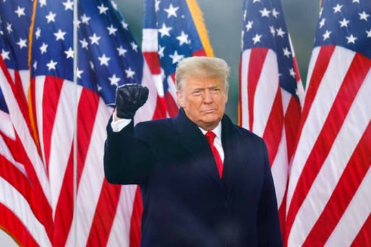 Tin vắn thế giới ngày 10/1: Bị Twitter, Facebook "cấm cửa", Tổng thống Trump sẽ mở mạng xã hội riêng? 