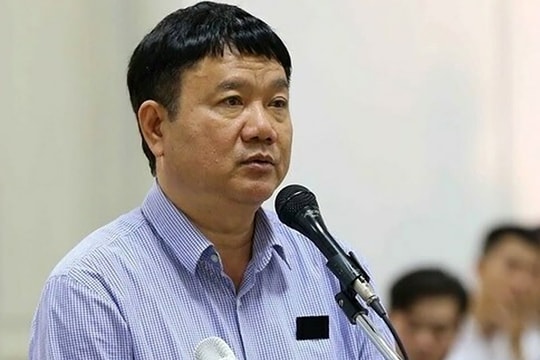 Ông Đinh La Thăng chuẩn bị hầu toà trong vụ án xảy ra tại Dự án Nhà máy nhiên liệu sinh học (Ethanol) Phú Thọ