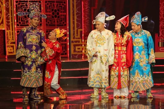Chương trình Táo Quân sẽ trở lại trên sóng truyền hình dịp Tết Nguyên đán Tân Sửu