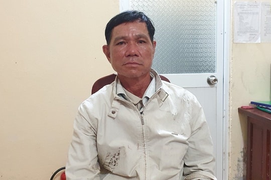 Bắt giữ cha dượng đâm con riêng của vợ vì ghen tuông