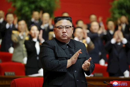 Chủ tịch Kim Jong-un được bầu làm Tổng Bí thư đảng Lao động Triều Tiên