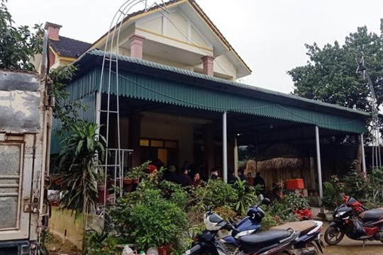 Đốt than sưởi ấm, hai chị em thương vong