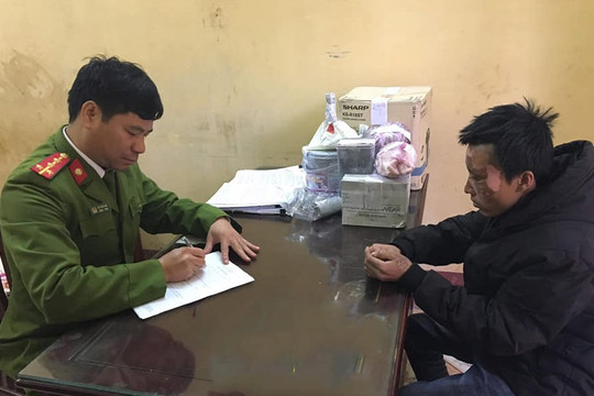 Công an tỉnh Nam Định: Chiến công những ngày đầu ra quân