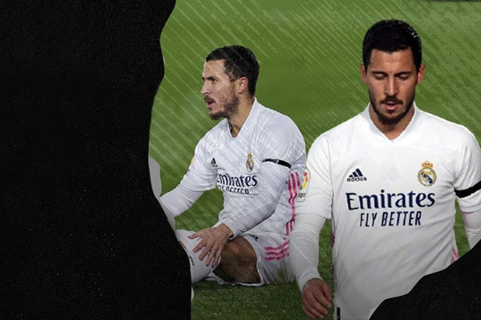 Eden Hazard: Tìm lại “đôi chân” bỏ quên ở Stamford Bridge