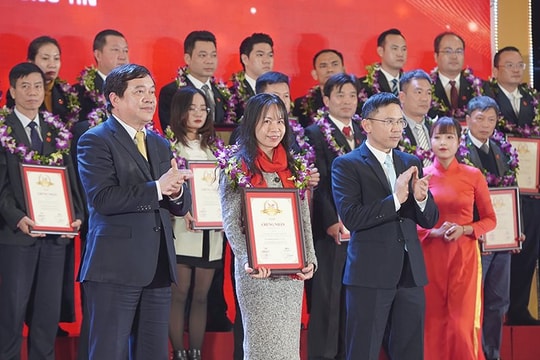 Vietbank được vinh danh “Top 500 doanh nghiệp lớn nhất Việt Nam 2020”