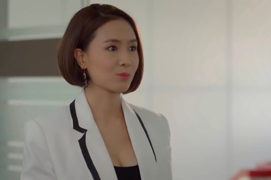 “Hướng dương ngược nắng” tập 13: Châu hôn gió Kiên nhưng bị anh bơ đẹp, Ngọc bị Minh chơi đểu