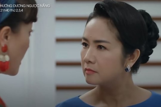 “Hướng dương ngược nắng” tập 14: Trí bị bà Cúc tát ngay trước mặt ông nội