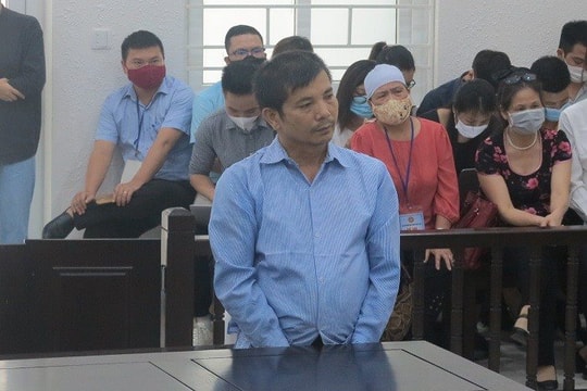 Y án tử hình với kẻ sát hại vợ rồi phi tang xuống sông