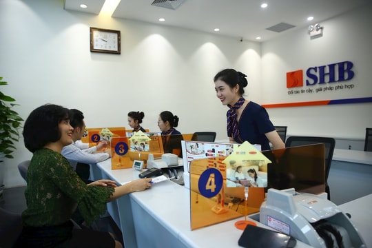 SHB được vinh danh Top 50 doanh nghiệp xuất sắc nhất Việt Nam