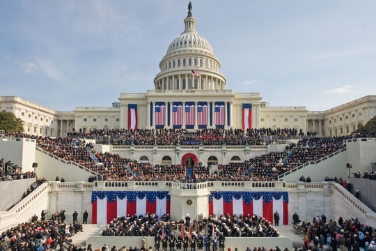 Đại diện Nga dự kiến tham dự lễ nhậm chức Tổng thống của ông Joe Biden