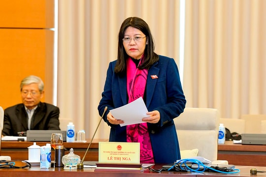Chưa phát hiện trường hợp kết án oan người vô tội trong nhiệm kỳ 2016-2021