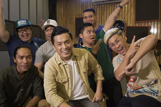 Lam Trường, MTV ngẫu hứng hit Mưa phi trường "cực chất"