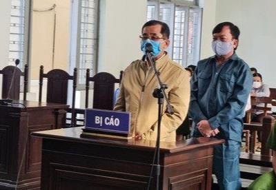 Y án hai cựu lãnh đạo UBND TP Phan Thiết