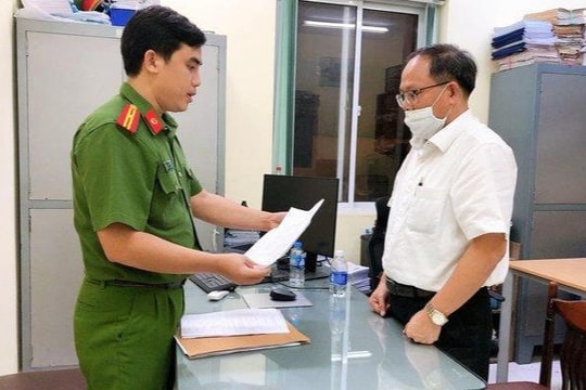 Hoàn tất kết luận điều tra, đề nghị truy tố ông Tất Thành Cang