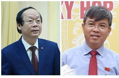 Thủ tướng bổ nhiệm Thứ trưởng và phê chuẩn Phó Chủ tịch UBND tỉnh