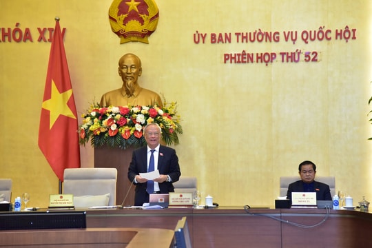 UBTVQH phê chuẩn Phòng Giám định kỹ thuật hình sự thuộc VKSNDTC