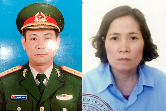 Ngày 18/1 sẽ xét xử cặp vợ chồng giả danh “Thiếu tướng quân đội” 